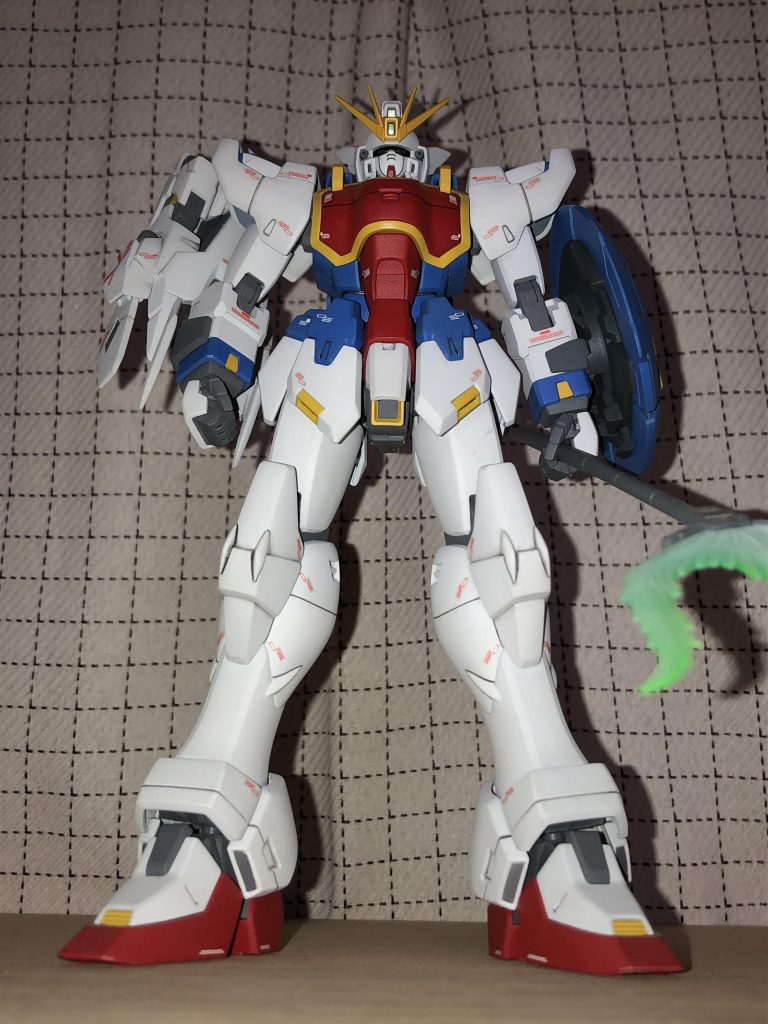 このシリーズって後出しで装備が追加されてるけど全然魅力を感じない