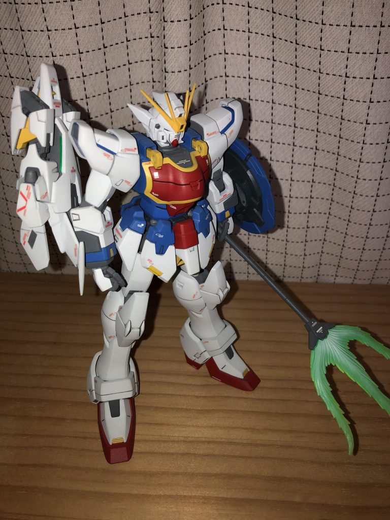 MG シェンロンガンダムEW–5枚目/制作者：MONKEY