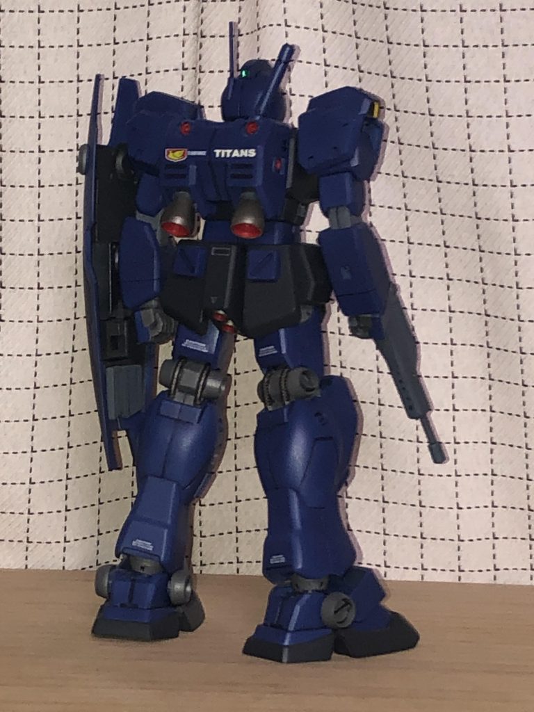 積んでるMk.Ⅱもいつかはこの色で作るうーん無駄なモールドのないシンプルなカッコよさ、個人的にこういうのが好き！