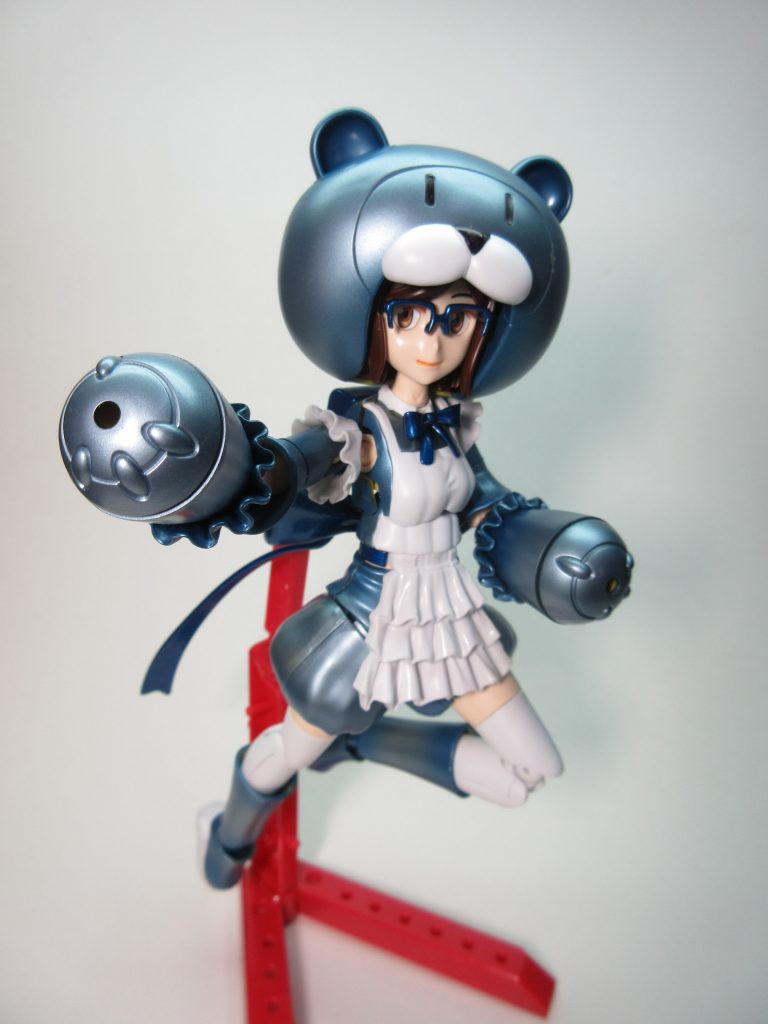 HGBF　チナッガイ