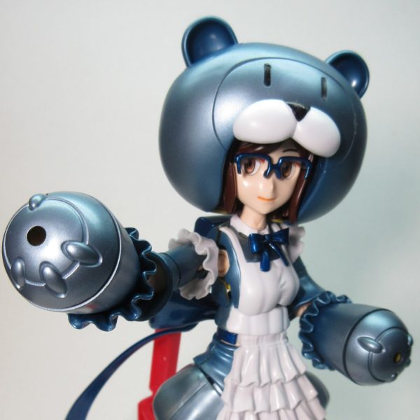 HGBF　チナッガイ