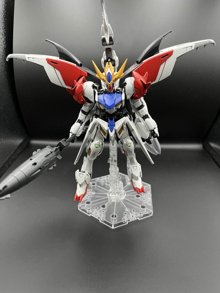 最後に素立ちを載せて終了因みに今回このキットはヤフオクで出しているので興味がありましたら是非覗いてくださいませ以上です。最後まで見ていただきありがとうございます。