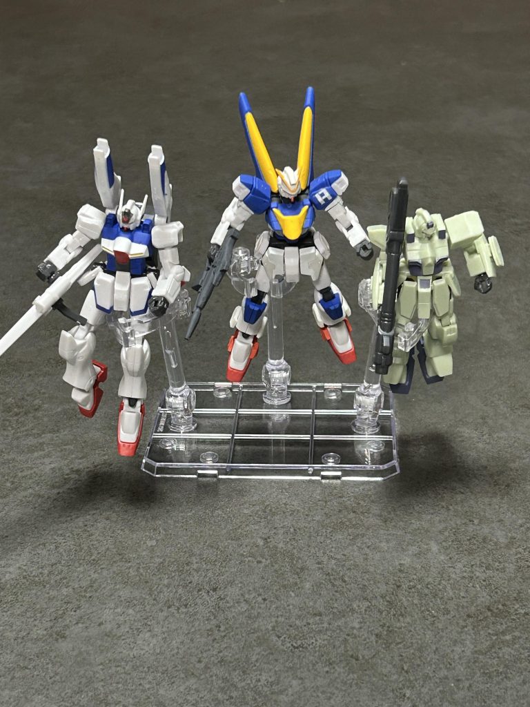 ガンイージ　1/200–3枚目/制作者：ペケペケ