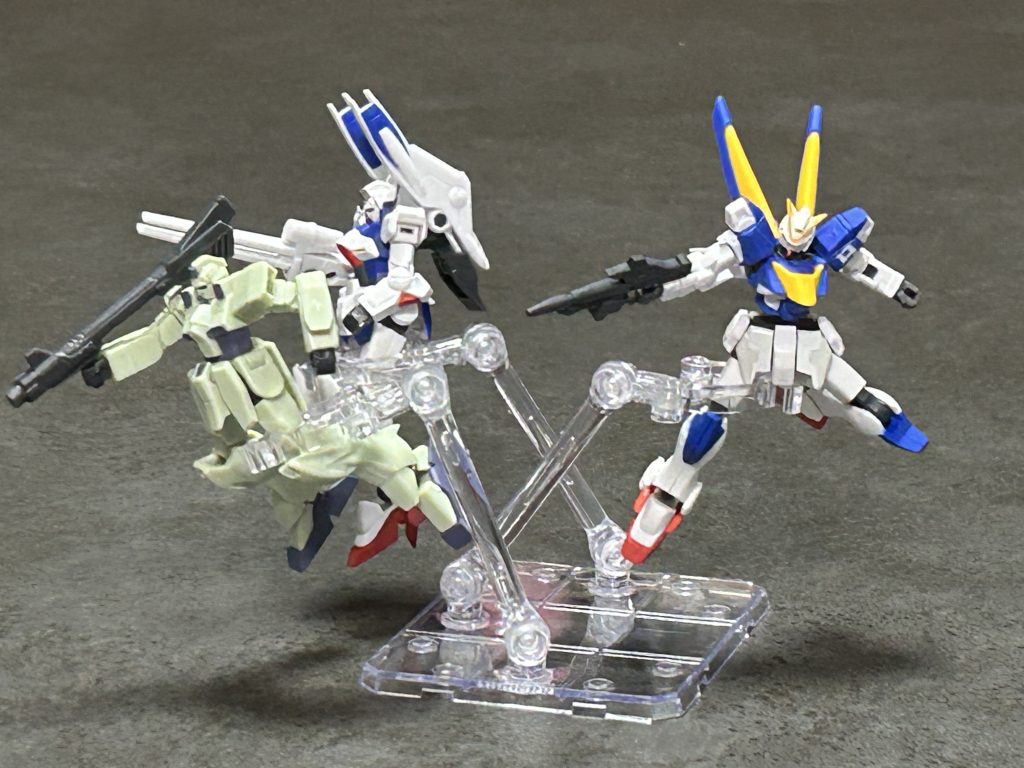 ガンイージ　1/200–2枚目/制作者：ペケペケ