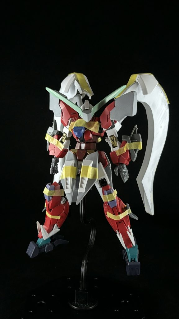 原型を作っております✋