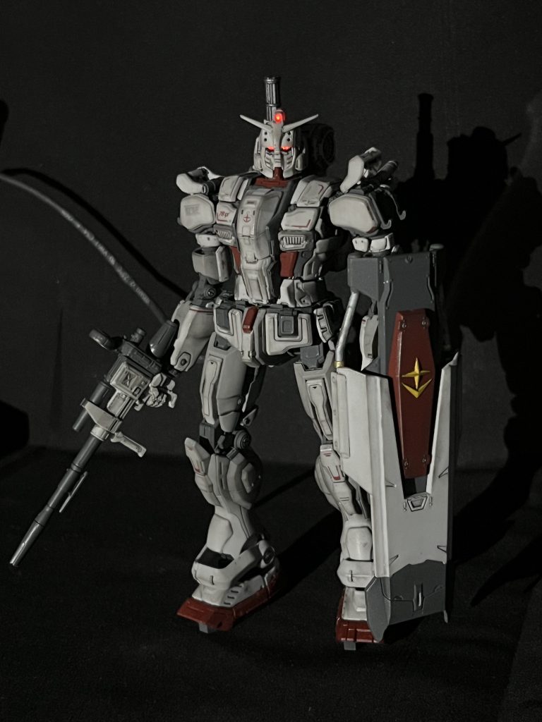 RX-78[G]E ガンダムEX [電飾ver.]