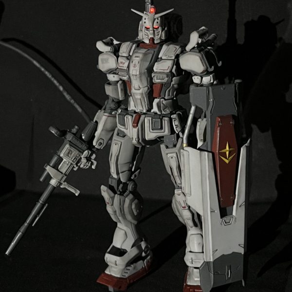 RX-78[G]E ガンダムEX [電飾ver.]