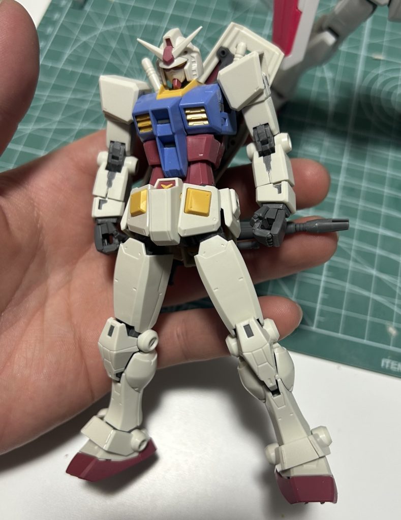 RX-78-2 ガンダム [BEYOND GLOBAL]–6枚目/制作者：@KokiMk2