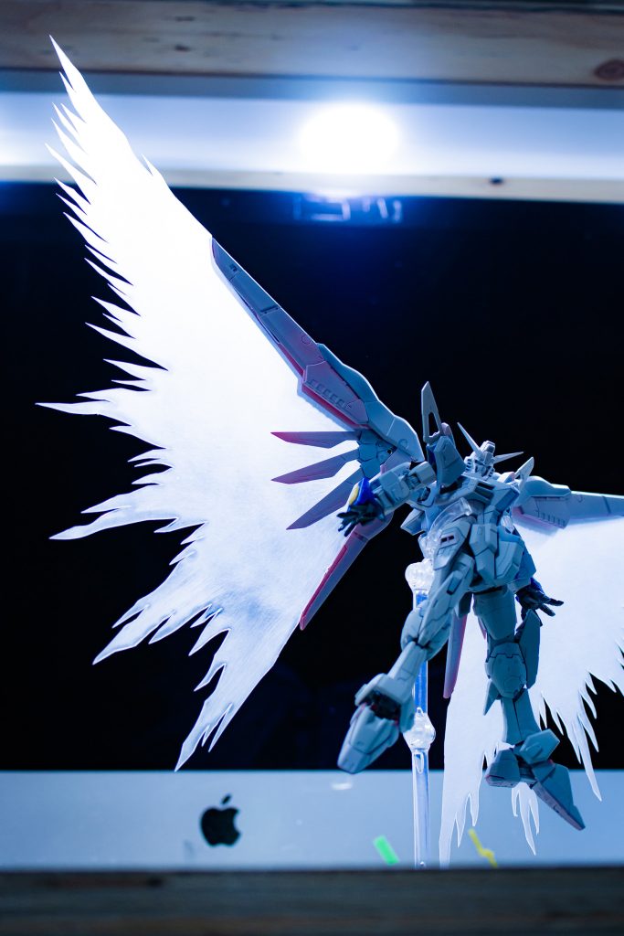 デスティニーガンダム–9枚目/制作者:z2o/ジャムおじさん