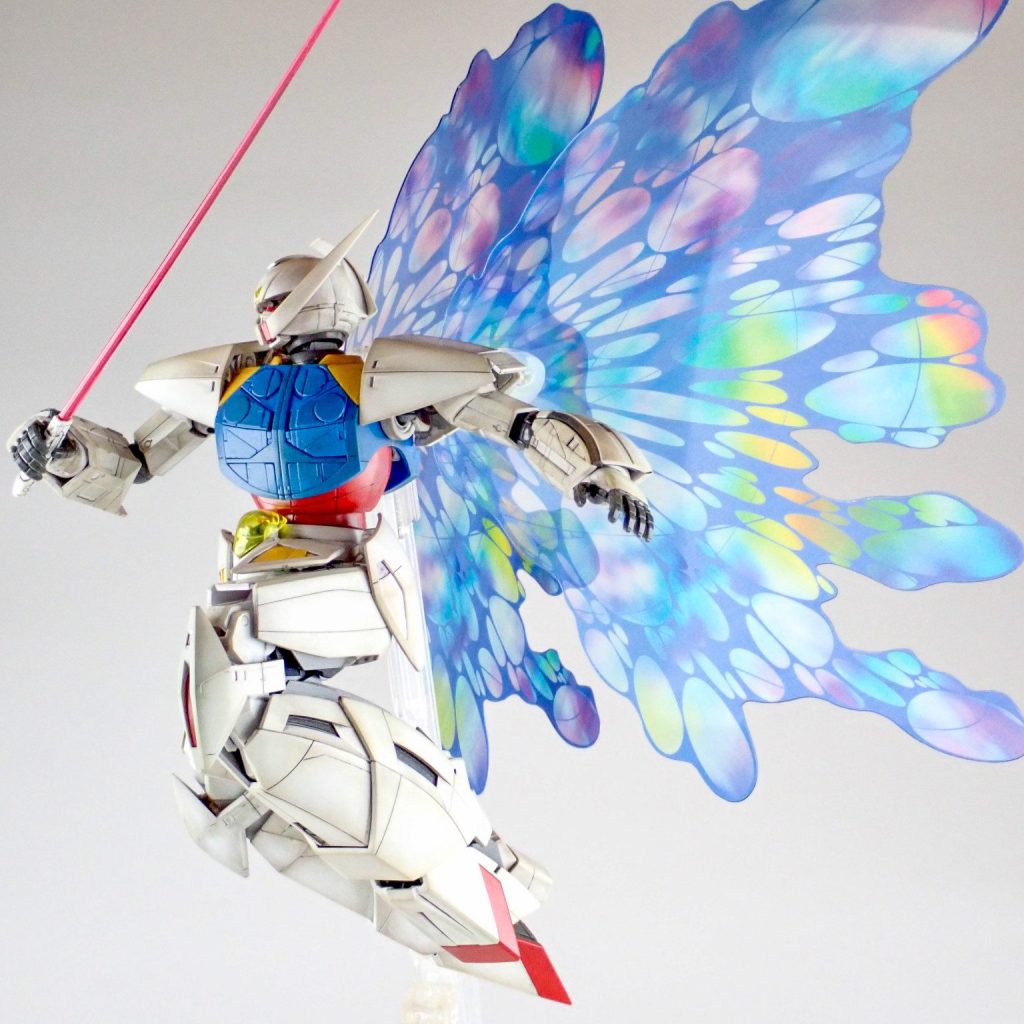 絶対的な信頼 ターンエー]ガンダム・アートワークス アート