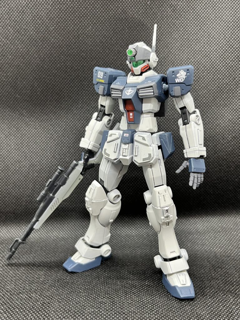 HGBF GM/GM (ミキシング)