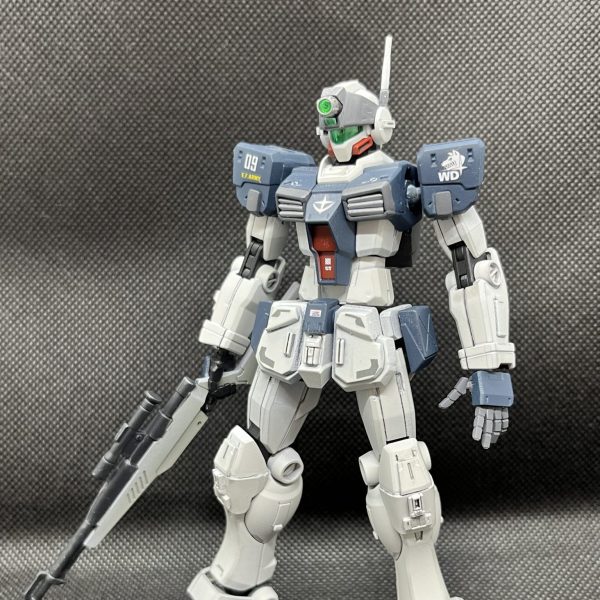 HGBF GM/GM (ミキシング)