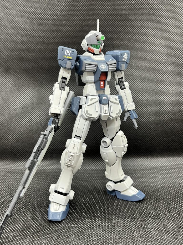 HGBF GM/GM (ミキシング)–7枚目/制作者:ごちお