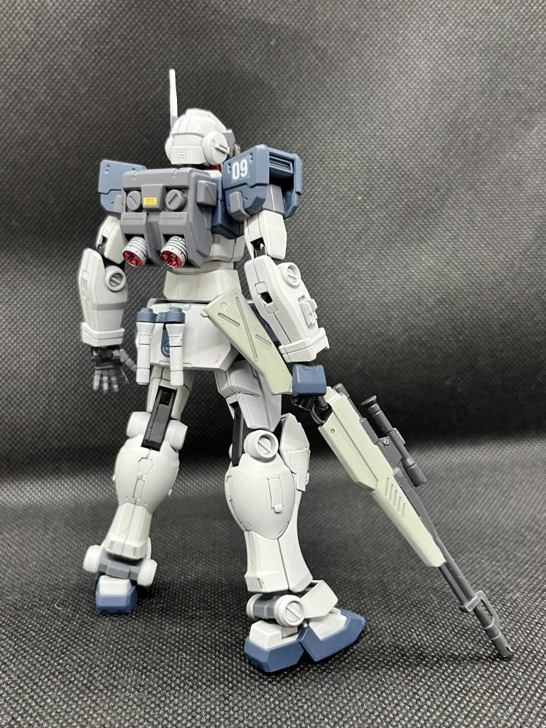 HGBF GM/GM (ミキシング)–8枚目/制作者:ごちお