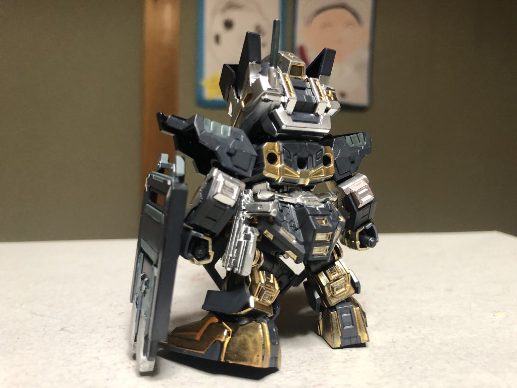 ロボライダー隊員–9枚目/制作者：ヤマト糊@fcmpCXyhsk1RJ7p