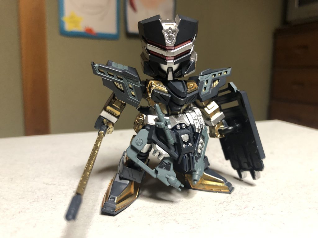 ロボライダー隊員–8枚目/制作者：ヤマト糊@fcmpCXyhsk1RJ7p