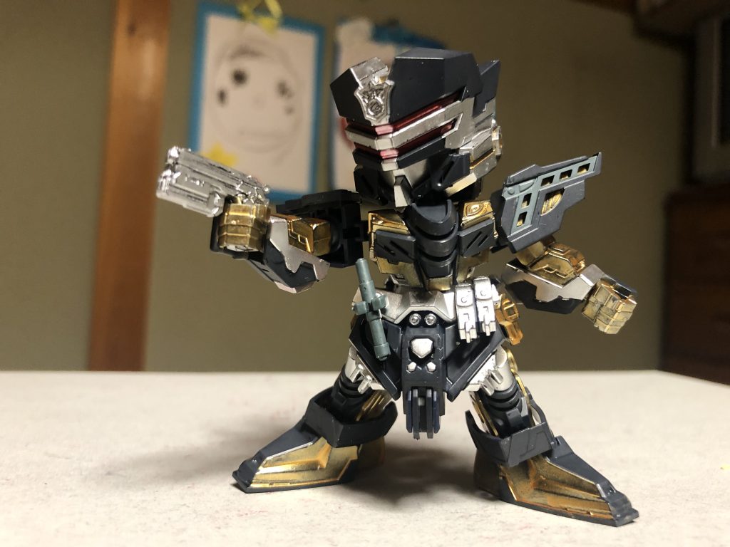 ロボライダー隊員–5枚目/制作者：ヤマト糊@fcmpCXyhsk1RJ7p