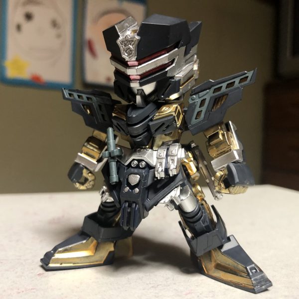 ロボライダー隊員