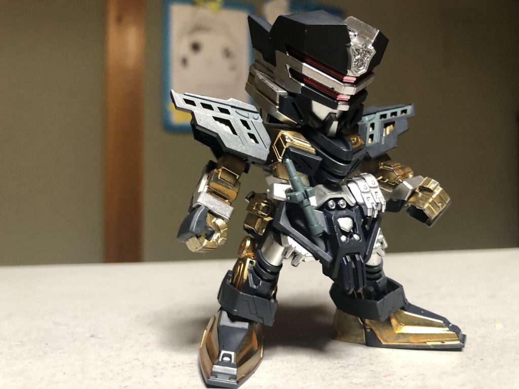 ロボライダー隊員–3枚目/制作者：ヤマト糊@fcmpCXyhsk1RJ7p