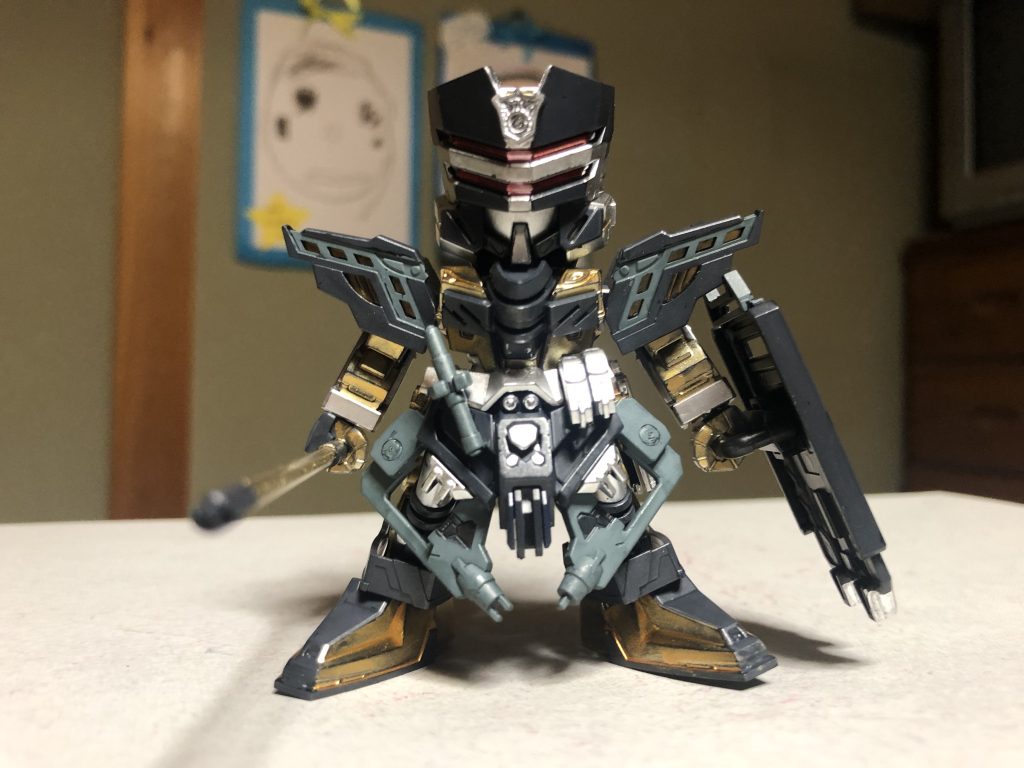 ロボライダー隊員–6枚目/制作者：ヤマト糊@fcmpCXyhsk1RJ7p