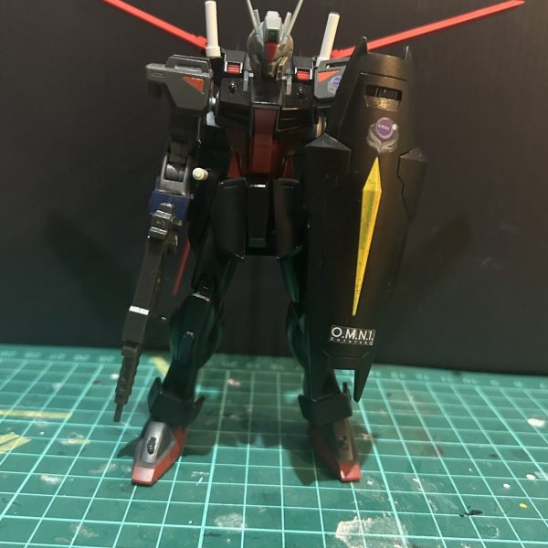 HGCE 風スローターダガー