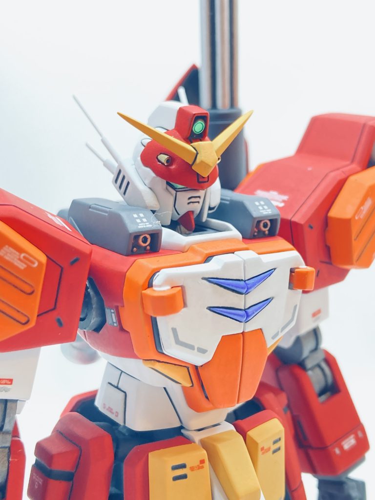 HGACガンダムヘビーアームズ