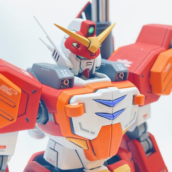 HGACガンダムヘビーアームズ