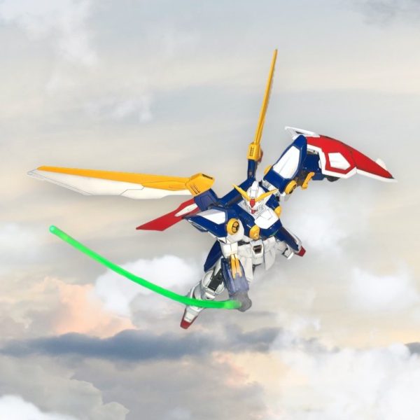 ウイングガンダム