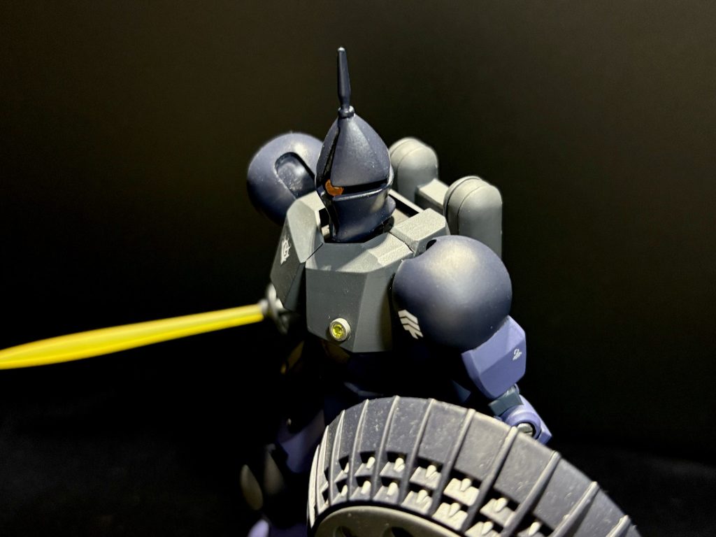 HGUC 黒い三連星専用ギャン（旧版）