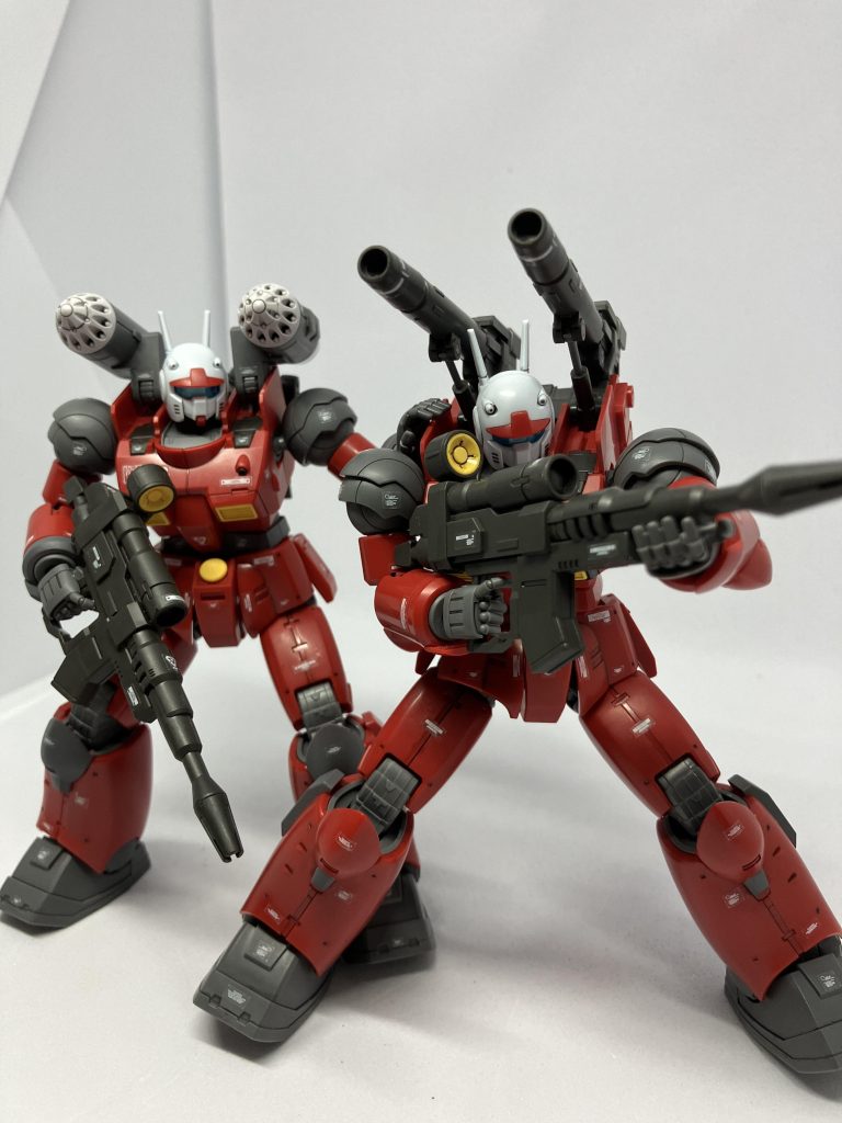 特殊部隊っぽく