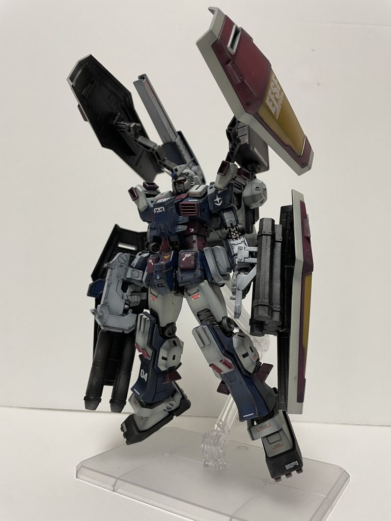 1/144 FA-78 FULL ARMOR GUNDAM T.B.ver（フルアーマーガンダム T.B）