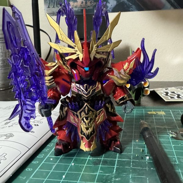 SD呂布シナンジュ