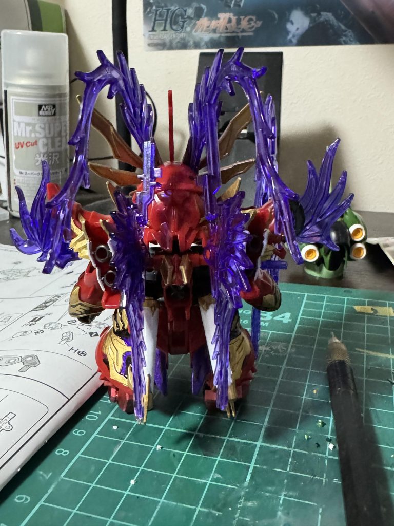 SD呂布シナンジュ–4枚目/制作者：Koki Sonoda