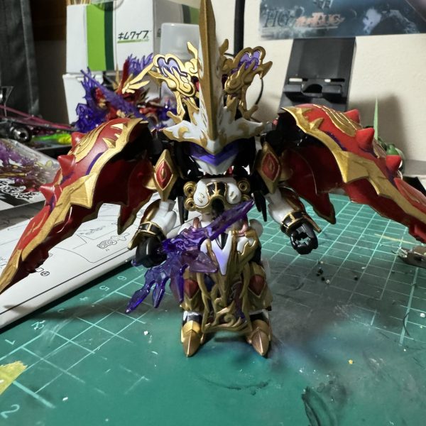 SD貂蝉クシャトリヤ