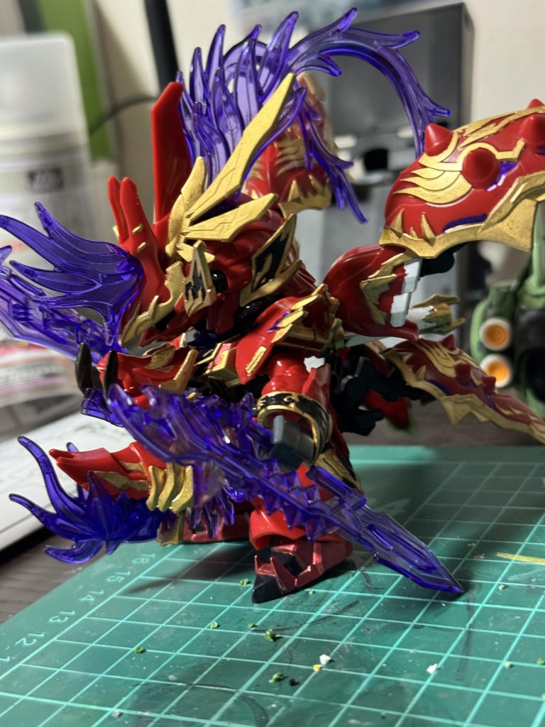 SD貂蝉クシャトリヤ–6枚目/制作者：Koki Sonoda