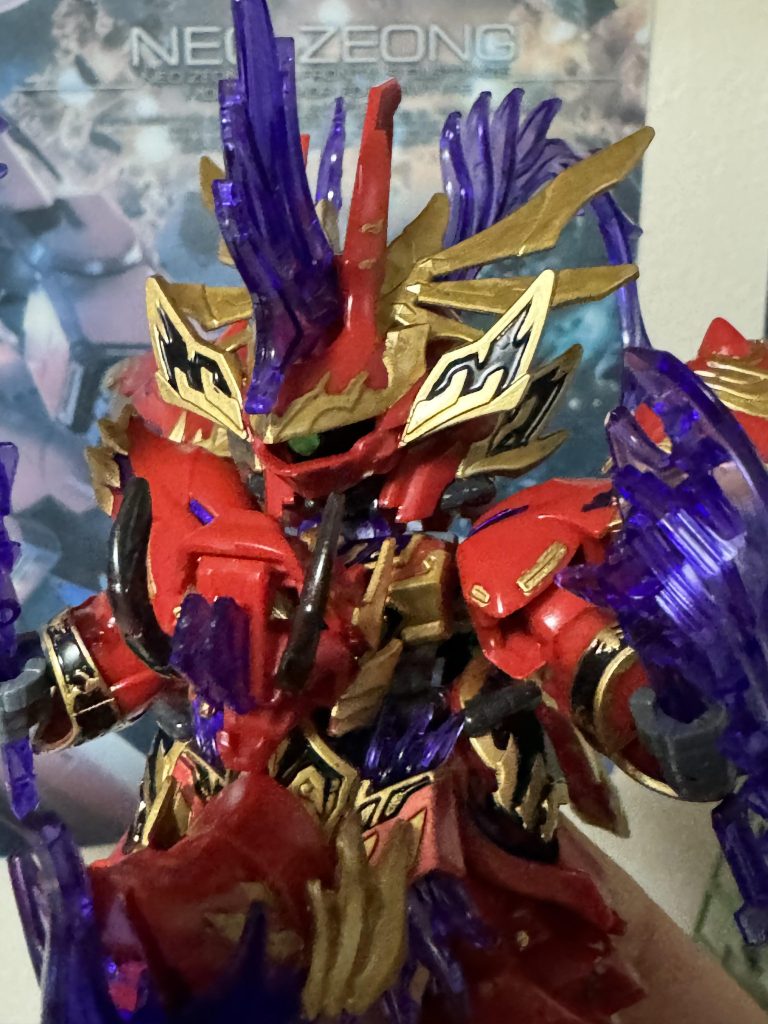 SD貂蝉クシャトリヤ–7枚目/制作者：Koki Sonoda