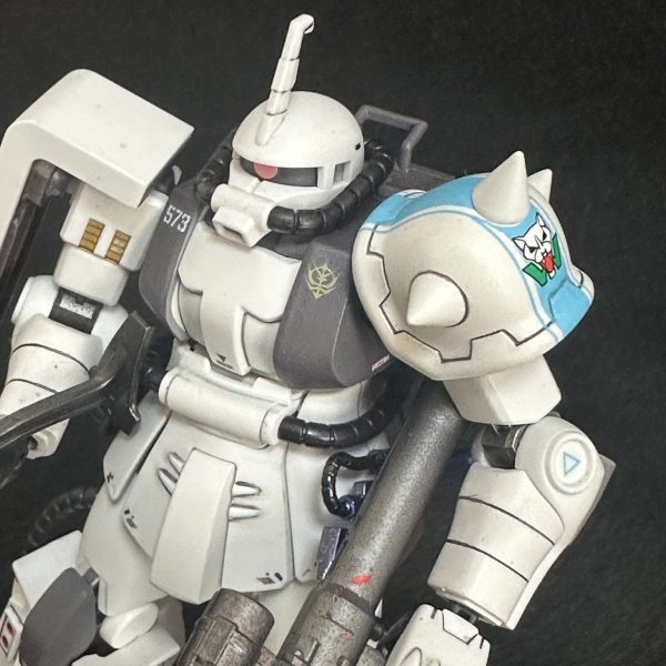 HGUC 1/144 MS-06R-1A シン・マツナガ専用ザク