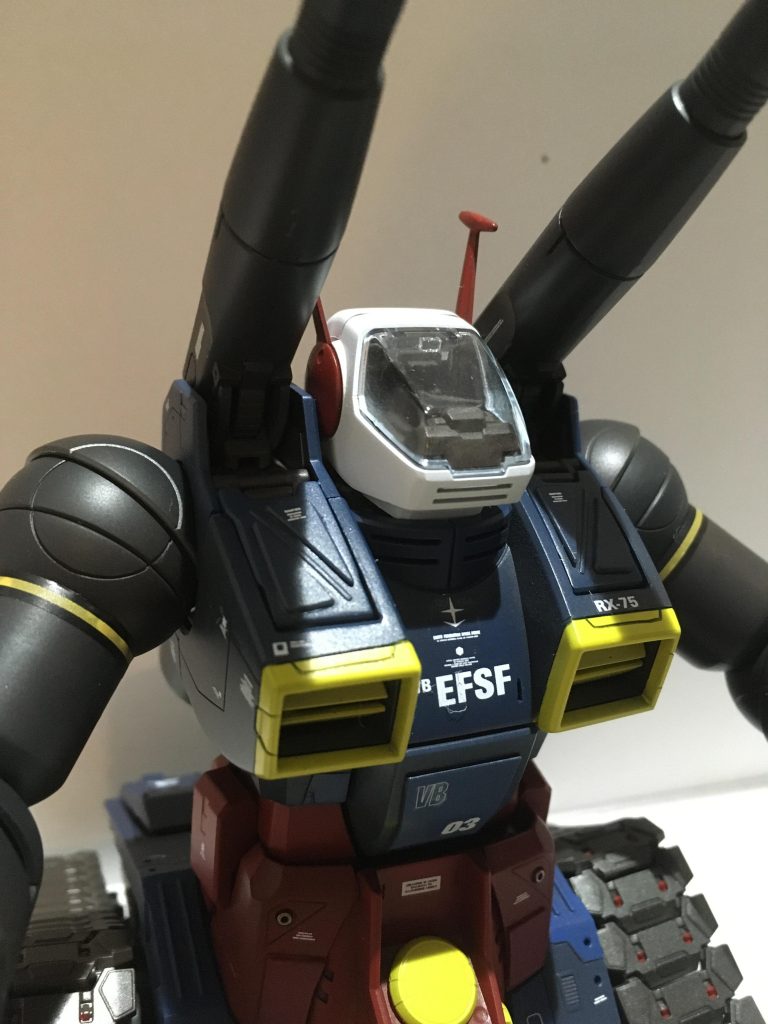 ウェザリング前