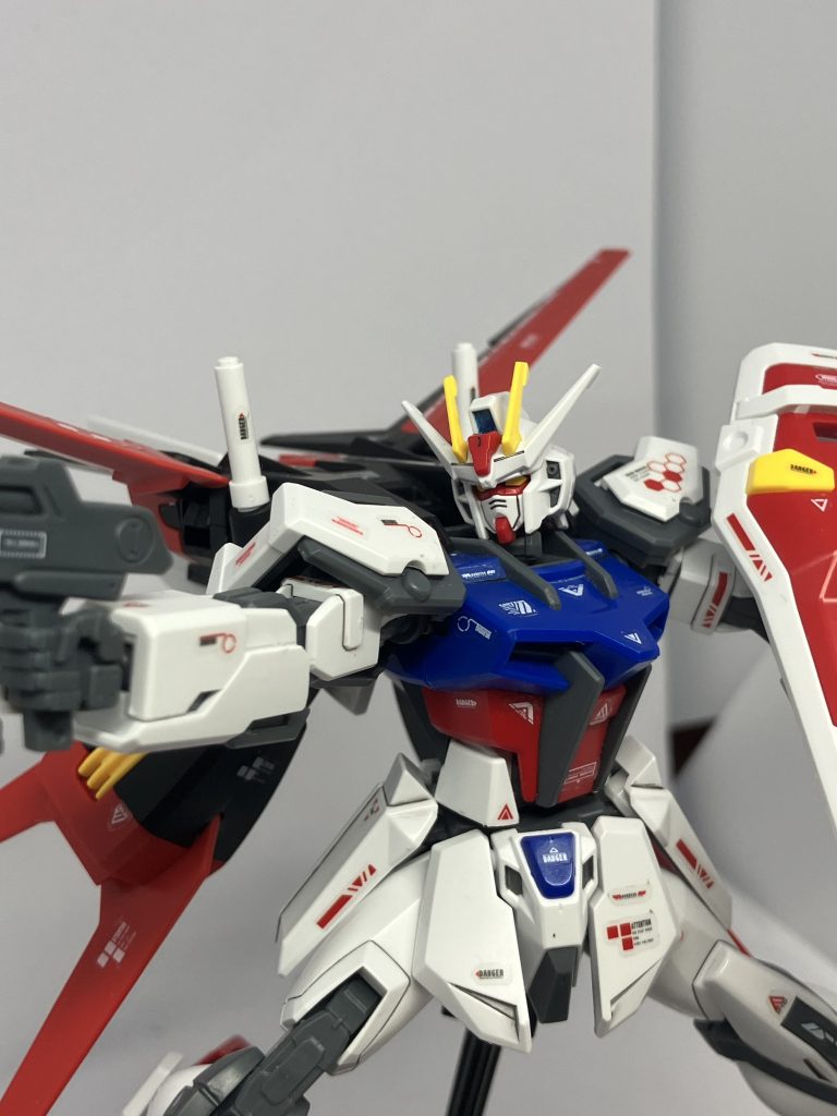 エールストライクガンダム