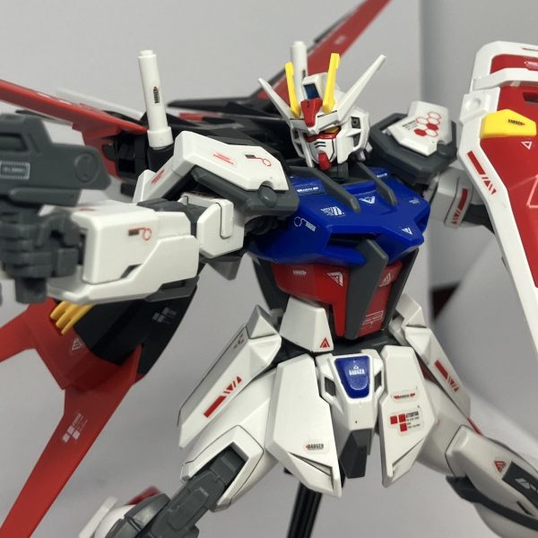 EGストライクガンダムのガンプラ作品一覧｜GUNSTA（ガンスタ）