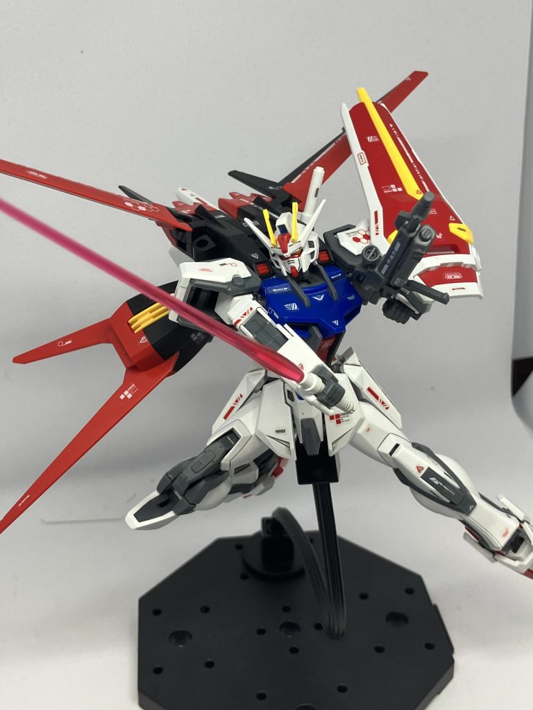 エールストライクガンダム–4枚目/制作者：marisu