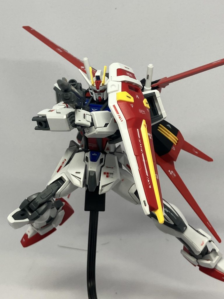 EGだからストライク撃ちできないのが難点