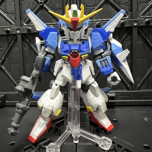 モビルスーツアンサンブル　ガンセイヴァーZ