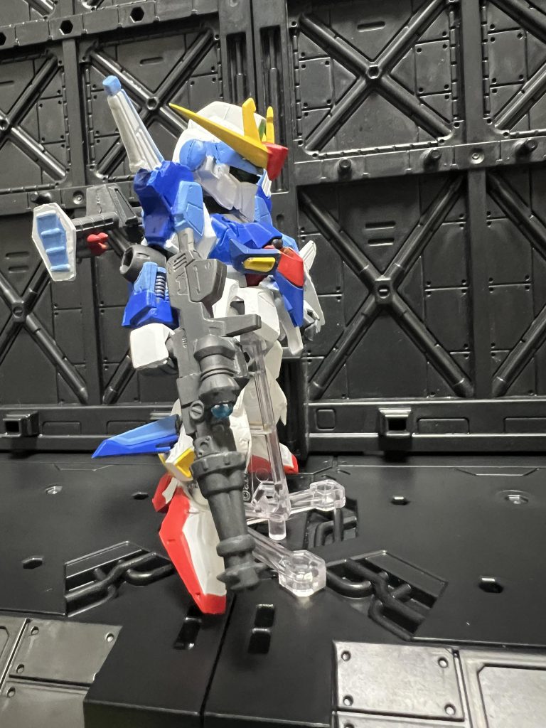 モビルスーツアンサンブル　ガンセイヴァーZ–2枚目/制作者：ガシャポン魂