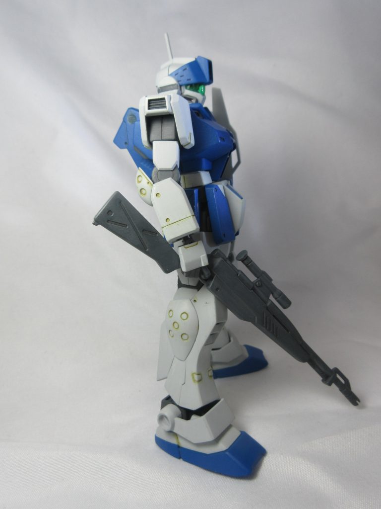 HGUC　ジム･スナイパーⅡ–7枚目/制作者：you-ki