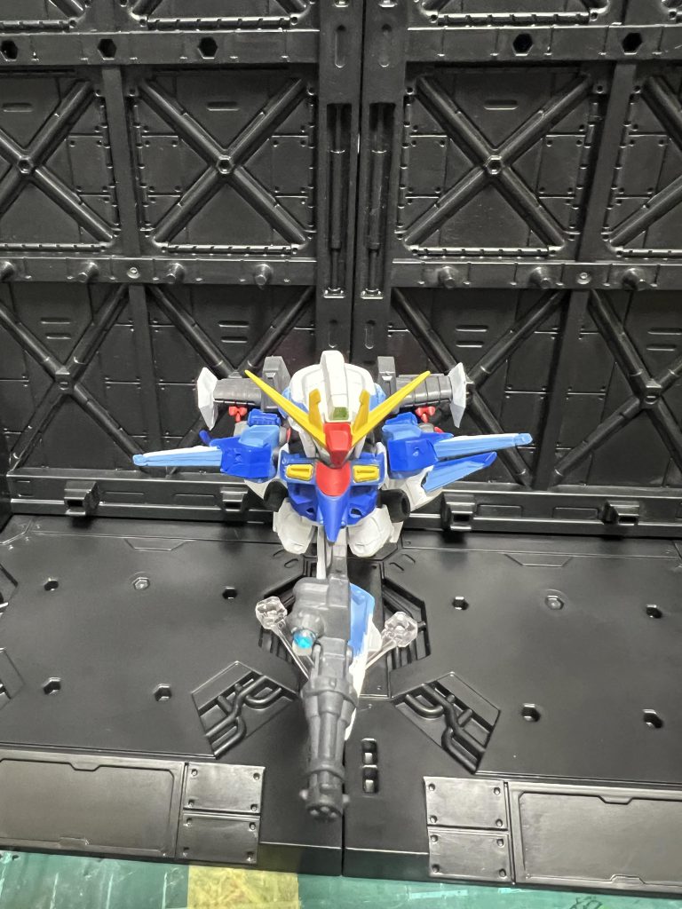 モビルスーツアンサンブル　ガンセイヴァーZ–6枚目/制作者：ガシャポン魂