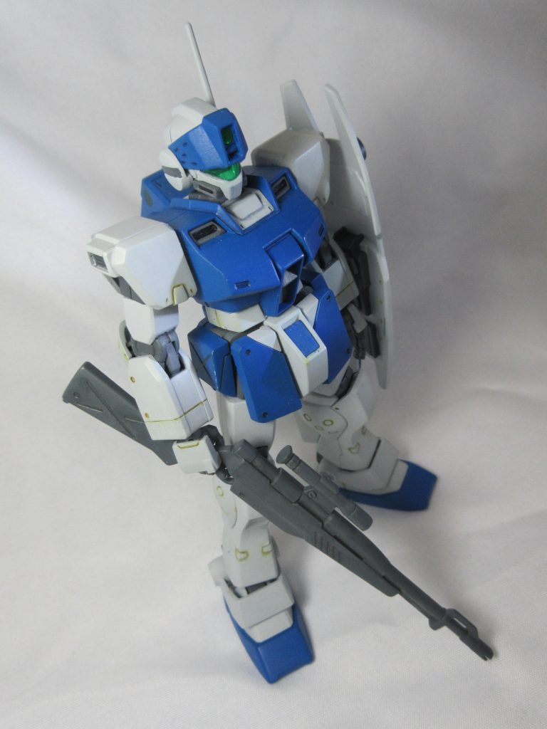 HGUC　ジム･スナイパーⅡ–8枚目/制作者：you-ki