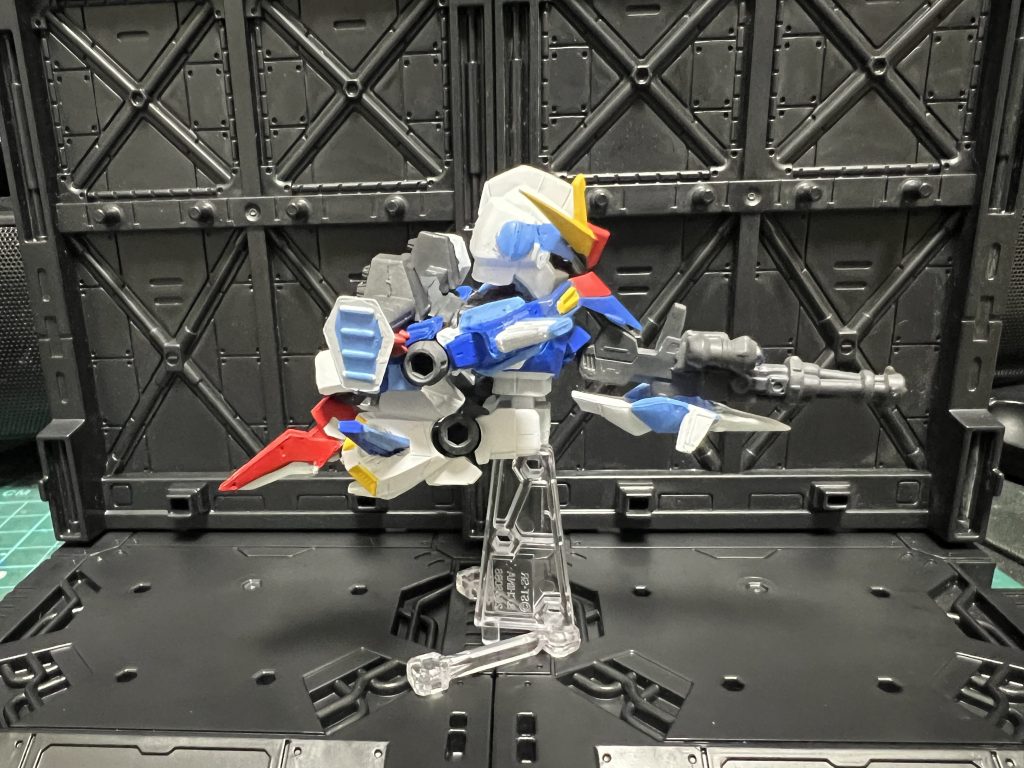 モビルスーツアンサンブル　ガンセイヴァーZ–7枚目/制作者：ガシャポン魂