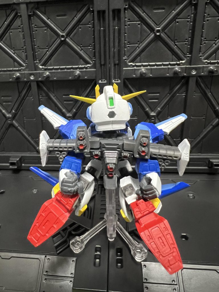 モビルスーツアンサンブル　ガンセイヴァーZ–8枚目/制作者：ガシャポン魂