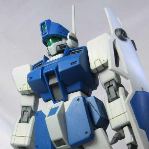 HGUC　ジム･スナイパーⅡ